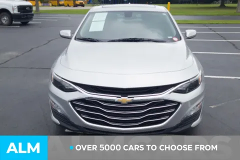Another view of 2022 Chevrolet Malibu LT for sale in Lumberton, NC at ALM Hyundai Lumberton