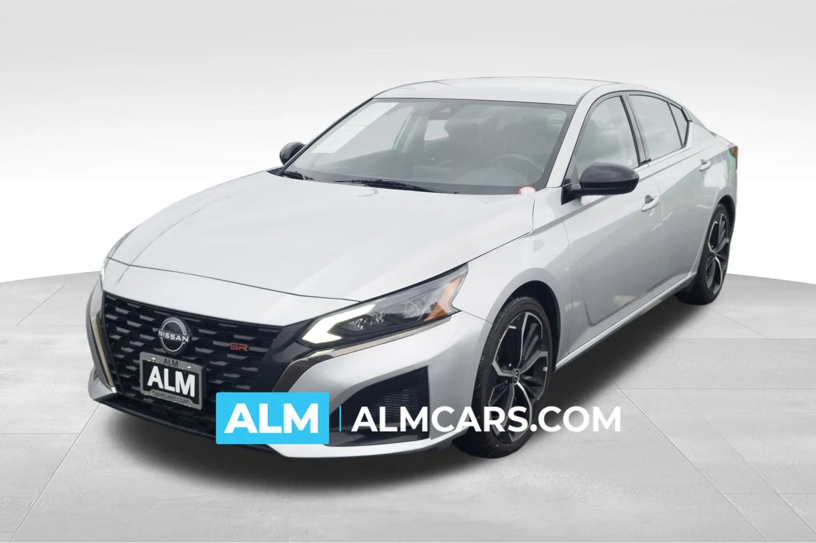 Silver 2023 Nissan Altima 2.5 SR for sale in Lumberton, NC