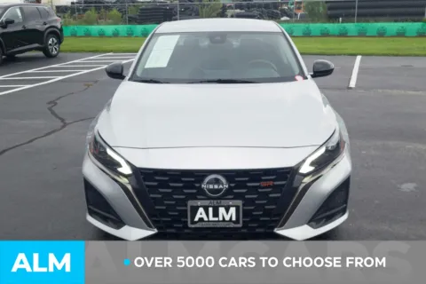 Another view of 2023 Nissan Altima 2.5 SR for sale in Lumberton, NC at ALM Hyundai Lumberton
