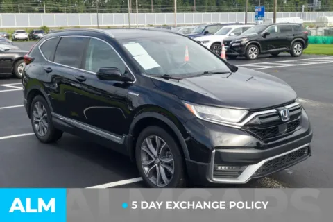 More photos of 2020 Honda CR-V Hybrid Touring at ALM Hyundai Lumberton, NC