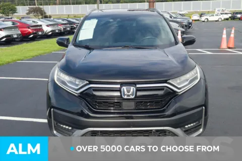 Another view of 2020 Honda CR-V Hybrid Touring for sale in Lumberton, NC at ALM Hyundai Lumberton