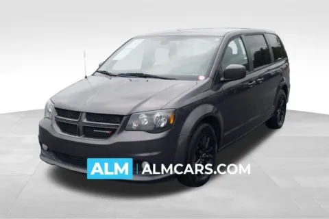 Gray 2020 Dodge Grand Caravan GT for sale in Lumberton, NC