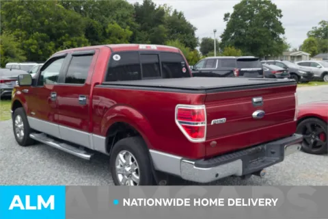 More photos of 2013 Ford F-150 XLT at ALM Hyundai Lumberton, NC