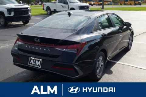 More photos of 2025 Hyundai Elantra SE at ALM Hyundai Lumberton, NC