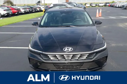 Photos of 2025 Hyundai Elantra SE for sale in Lumberton, NC at ALM Hyundai Lumberton