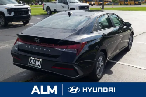 More photos of 2025 Hyundai Elantra SE at ALM Hyundai Lumberton, NC