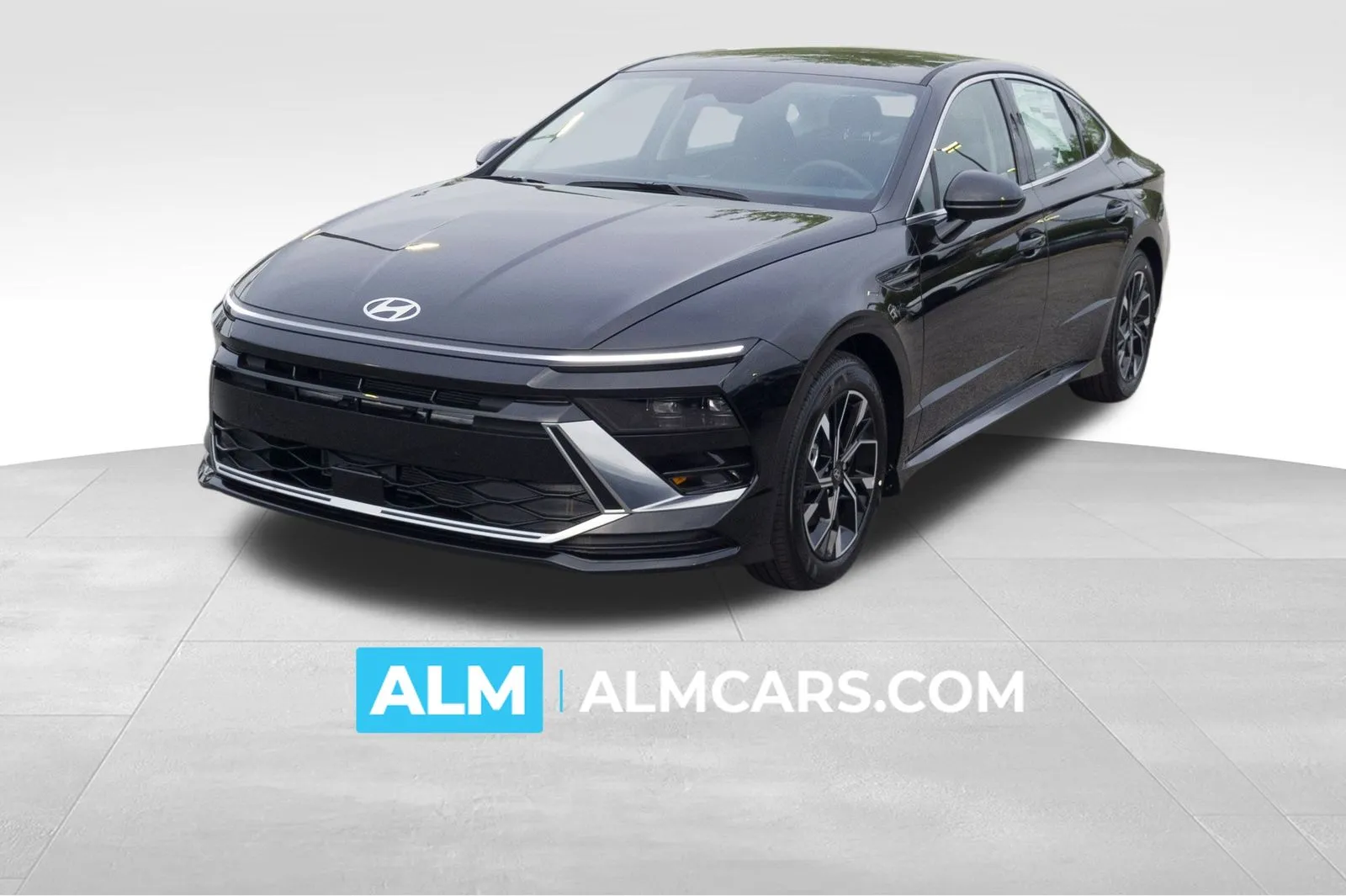 Black 2025 Hyundai Sonata SEL for sale in Lumberton, NC