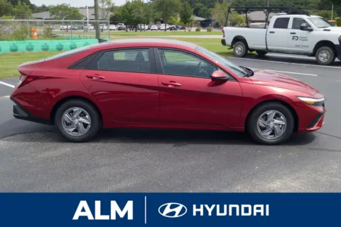 More photos of 2025 Hyundai Elantra SE at ALM Hyundai Lumberton, NC