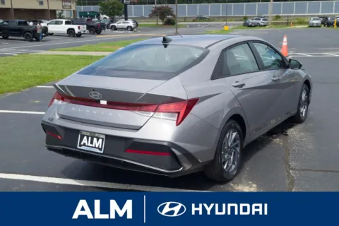 More photos of 2025 Hyundai Elantra Hybrid Blue at ALM Hyundai Lumberton, NC
