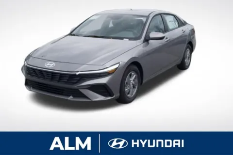 Gray 2025 Hyundai Elantra SE for sale in Lumberton, NC