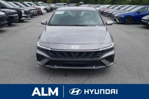 Photos of 2025 Hyundai Elantra SE for sale in Lumberton, NC at ALM Hyundai Lumberton