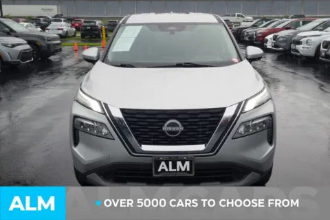 Another view of 2023 Nissan Rogue SV for sale in Lumberton, NC at ALM Hyundai Lumberton