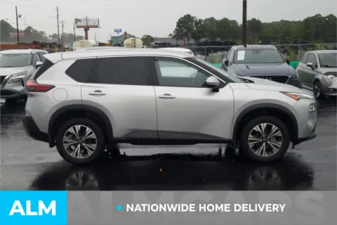 More photos of 2023 Nissan Rogue SV at ALM Hyundai Lumberton, NC
