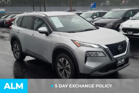 More photos of 2023 Nissan Rogue SV at ALM Hyundai Lumberton, NC