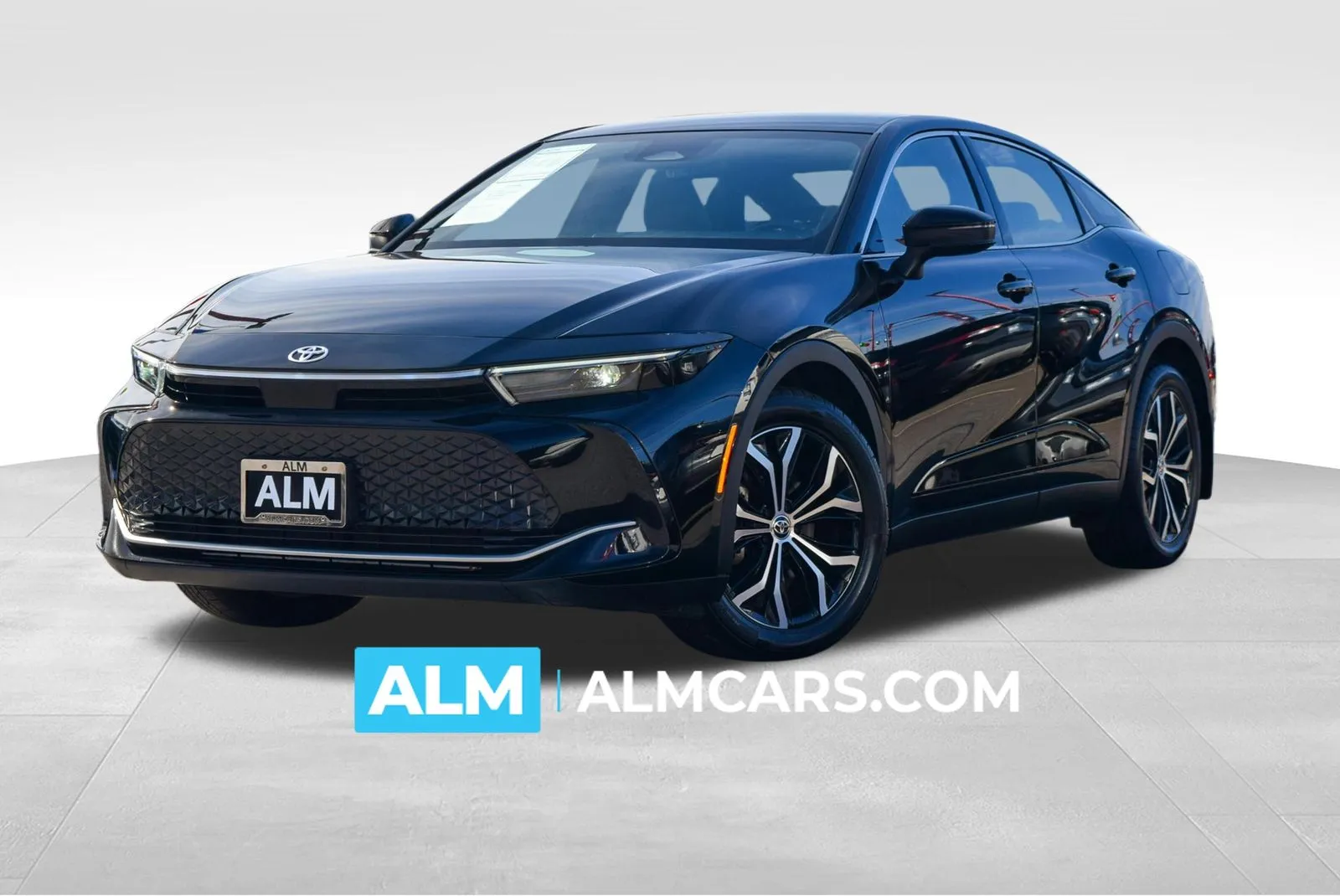 Black 2023 Toyota Crown XLE for sale in Lumberton, NC