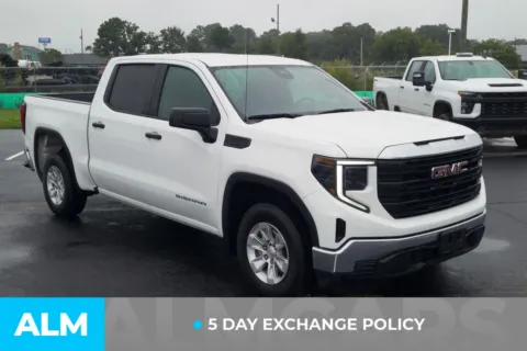 More photos of 2023 GMC Sierra 1500 Pro at ALM Hyundai Lumberton, NC