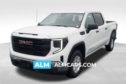 White 2023 GMC Sierra 1500 Pro for sale in Lumberton, NC