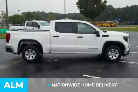 More photos of 2023 GMC Sierra 1500 Pro at ALM Hyundai Lumberton, NC