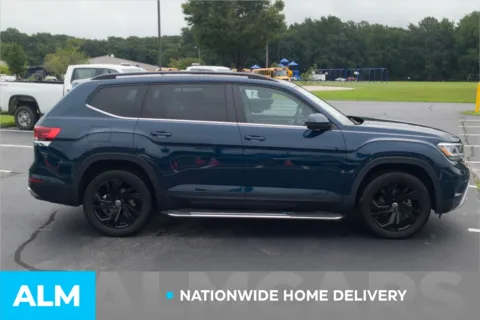 More photos of 2022 Volkswagen Atlas 3.6L V6 SE w/Technology at ALM Hyundai Lumberton, NC
