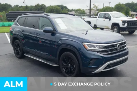 More photos of 2022 Volkswagen Atlas 3.6L V6 SE w/Technology at ALM Hyundai Lumberton, NC