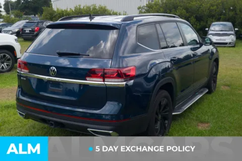 More photos of 2022 Volkswagen Atlas 3.6L V6 SE w/Technology at ALM Hyundai Lumberton, NC