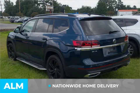 More photos of 2022 Volkswagen Atlas 3.6L V6 SE w/Technology at ALM Hyundai Lumberton, NC
