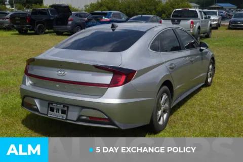 More photos of 2021 Hyundai Sonata SE at ALM Hyundai Lumberton, NC