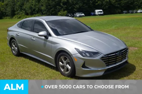 Another view of 2021 Hyundai Sonata SE for sale in Lumberton, NC at ALM Hyundai Lumberton