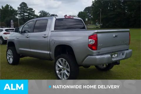 More photos of 2020 Toyota Tundra Platinum at ALM Hyundai Lumberton, NC