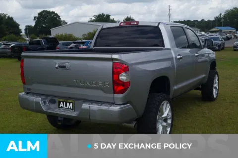 More photos of 2020 Toyota Tundra Platinum at ALM Hyundai Lumberton, NC