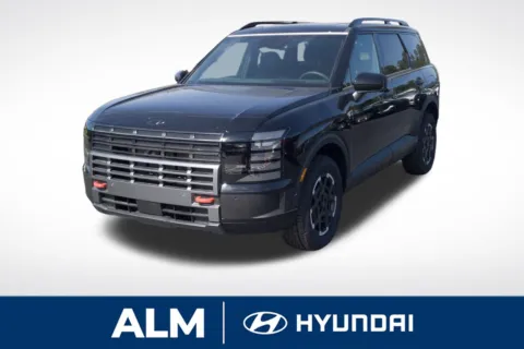 Black 2026 Hyundai Palisade XRT for sale in Lumberton, NC