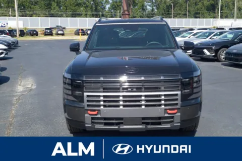 Photos of 2026 Hyundai Palisade XRT for sale in Lumberton, NC at ALM Hyundai Lumberton