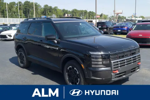 Another view of 2026 Hyundai Palisade XRT for sale in Lumberton, NC at ALM Hyundai Lumberton
