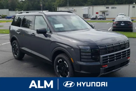 Another view of 2026 Hyundai Palisade XRT for sale in Lumberton, NC at ALM Hyundai Lumberton