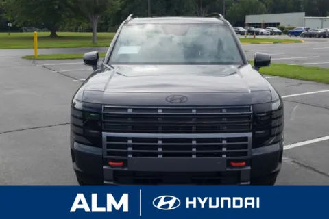Photos of 2026 Hyundai Palisade XRT for sale in Lumberton, NC at ALM Hyundai Lumberton