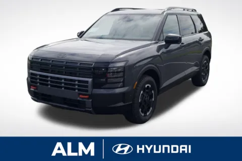 Gray 2026 Hyundai Palisade XRT for sale in Lumberton, NC