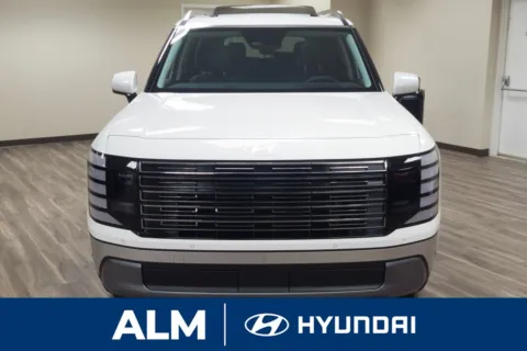 Photos of 2026 Hyundai Palisade SEL for sale in Lumberton, NC at ALM Hyundai Lumberton