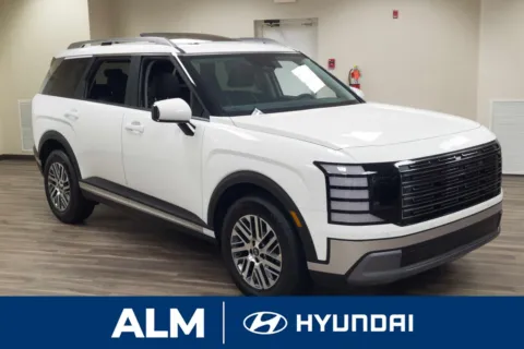 Another view of 2026 Hyundai Palisade SEL for sale in Lumberton, NC at ALM Hyundai Lumberton