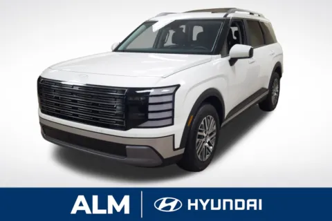 White 2026 Hyundai Palisade SEL for sale in Lumberton, NC