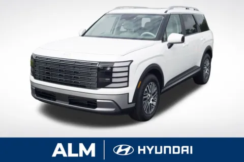 White 2026 Hyundai Palisade SEL for sale in Lumberton, NC