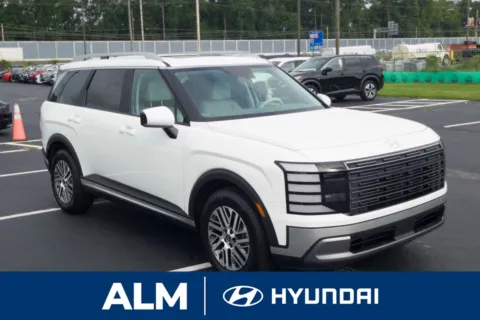 Another view of 2026 Hyundai Palisade SEL for sale in Lumberton, NC at ALM Hyundai Lumberton