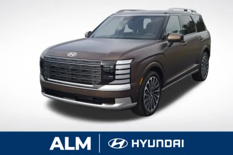 Brown 2026 Hyundai Palisade Calligraphy for sale in Lumberton, NC