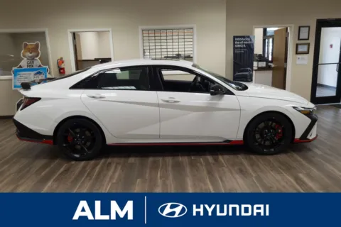 More photos of 2025 Hyundai Elantra N at ALM Hyundai Lumberton, NC