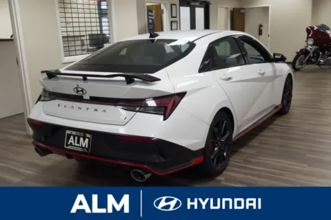 More photos of 2025 Hyundai Elantra N at ALM Hyundai Lumberton, NC