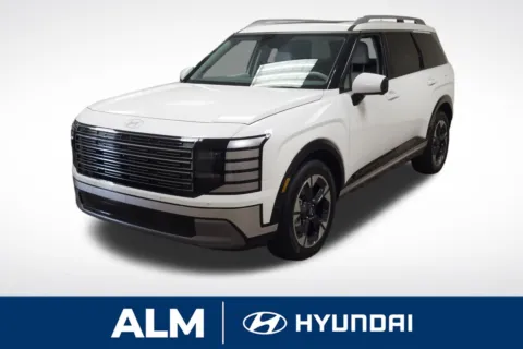 White 2026 Hyundai Palisade Limited for sale in Lumberton, NC