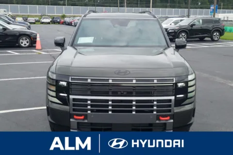 Photos of 2026 Hyundai Palisade XRT for sale in Lumberton, NC at ALM Hyundai Lumberton