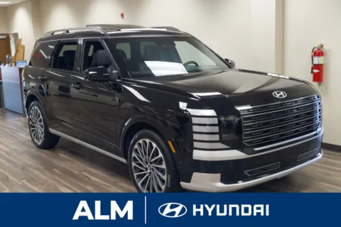 Another view of 2026 Hyundai Palisade Calligraphy for sale in Lumberton, NC at ALM Hyundai Lumberton
