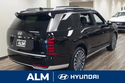 More photos of 2026 Hyundai Palisade Calligraphy at ALM Hyundai Lumberton, NC