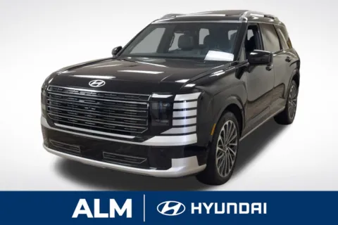 Black 2026 Hyundai Palisade Calligraphy for sale in Lumberton, NC