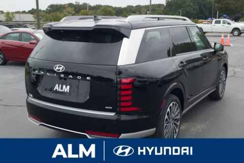 More photos of 2026 Hyundai Palisade Calligraphy at ALM Hyundai Lumberton, NC